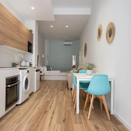 Apartment Beach Apartments Valencia *