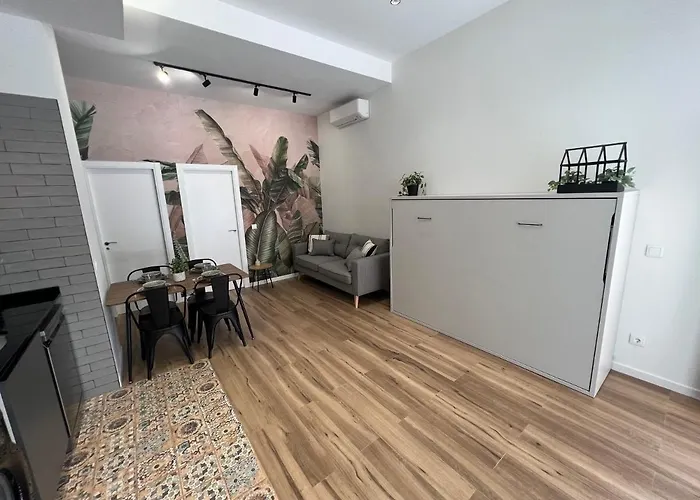 Apartment Beach Apartments Valencia