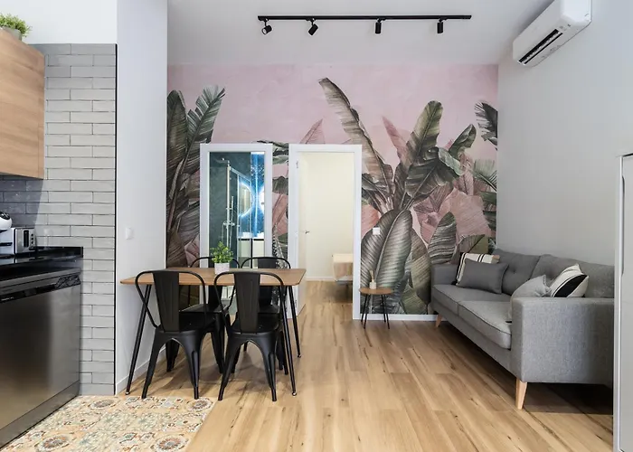 Beach Apartments Valencia Apartment