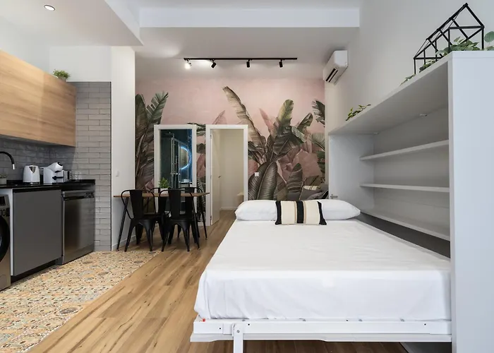 Apartment Beach Apartments Valencia Valencia