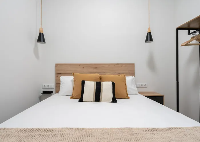 Apartment Beach Apartments Valencia Valencia