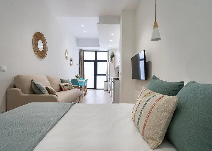 Apartment Beach Apartments Valencia Valencia