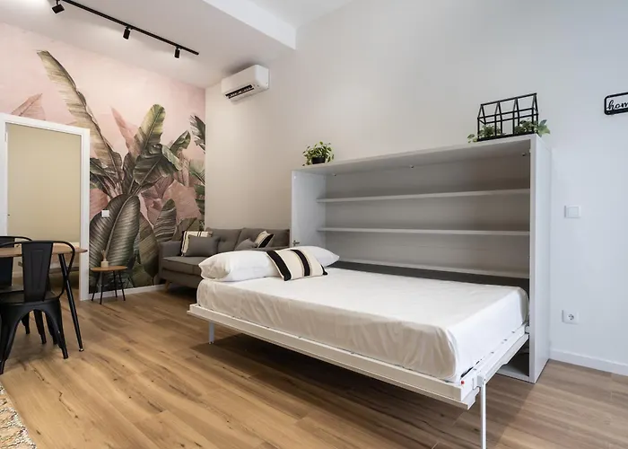 Apartment Beach Apartments Valencia Valencia