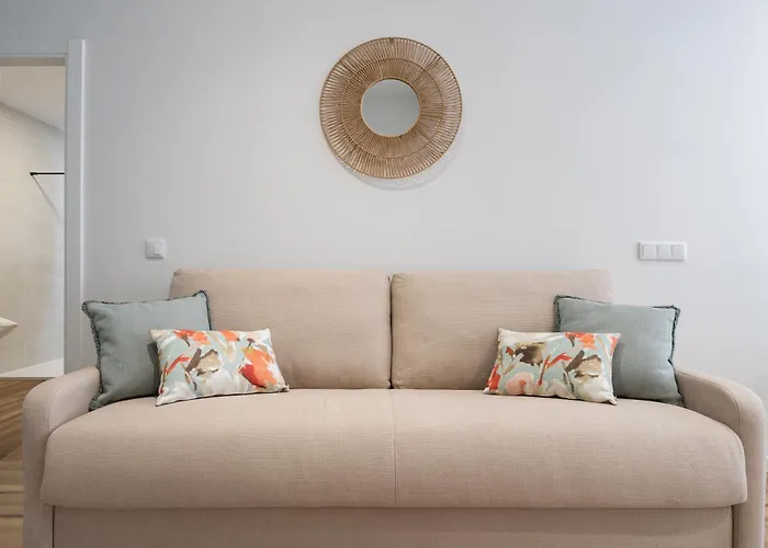Beach Apartments Valencia Apartment *