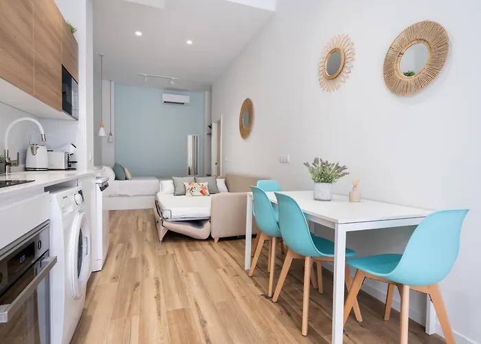 Apartment Beach Apartments Valencia