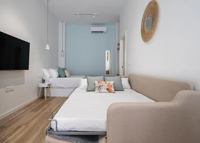 Beach Apartments Valencia Apartment