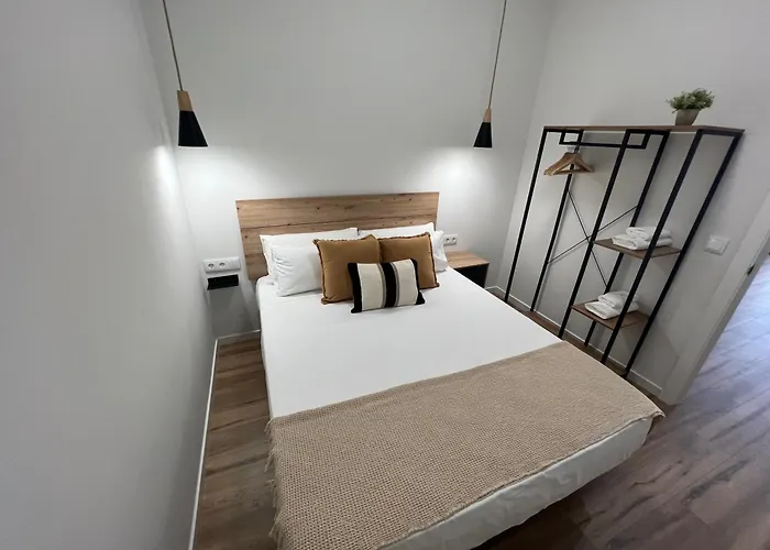 Apartment Beach Apartments Valencia Valencia