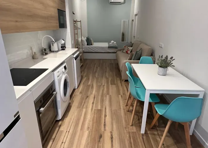 Beach Apartments Valencia Apartment