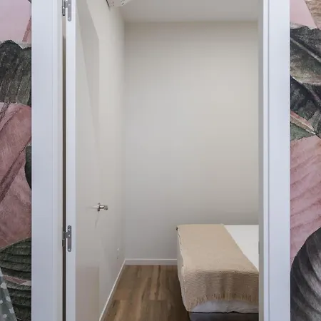 Apartmán Beach Apartments Valencia