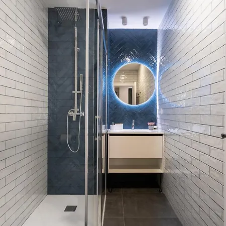 Apartmán Beach Apartments Valencia *