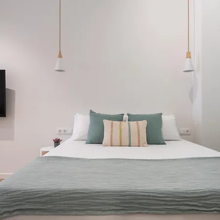 Beach Apartments Valencia * Valencie