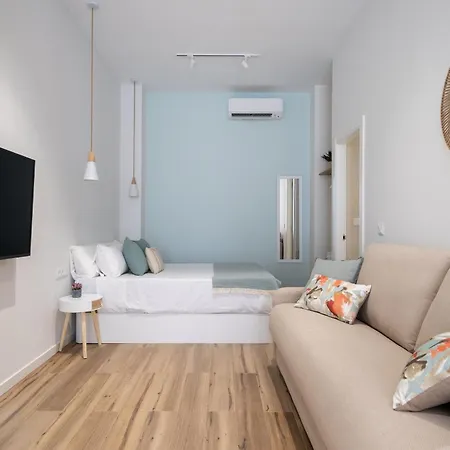 Beach Apartments Valencia * Valencie
