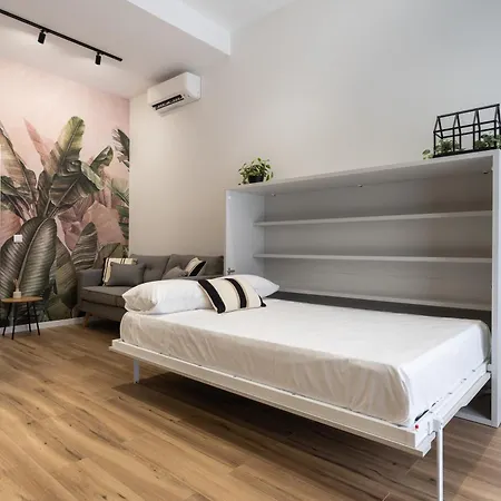 Apartmán Beach Apartments Valencia Valencie