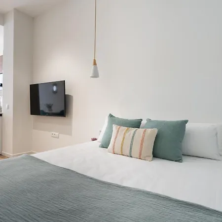 Beach Apartments Valencia *