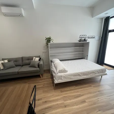 Apartmán Beach Apartments Valencia Valencie