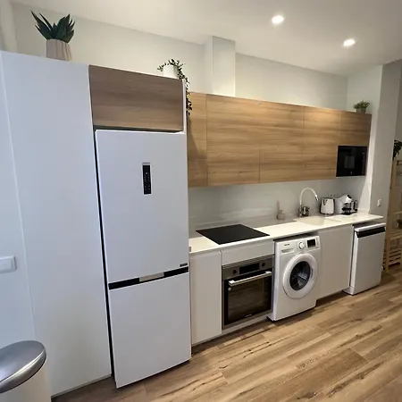 Apartmán Beach Apartments Valencia