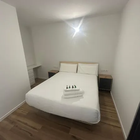 Beach Apartments Valencia * Valencie