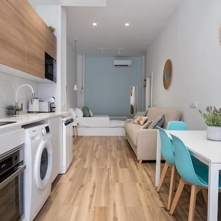 Beach Apartments Valencia Valencie