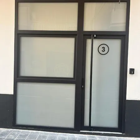 아파트 Beach Apartments Valencia