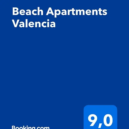 Beach Apartments Valencia Valencia