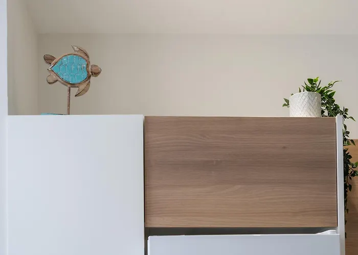 아파트 Beach Apartments Valencia *
