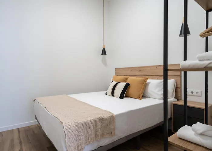 Beach Apartments Valencia * 발렌시아