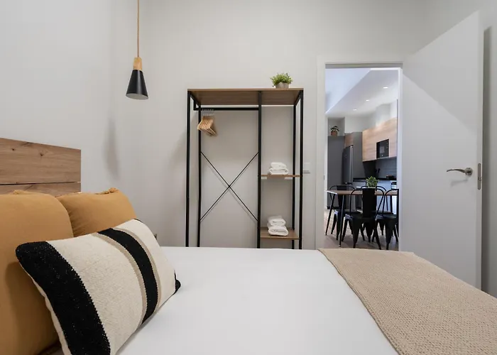 Beach Apartments Valencia 아파트