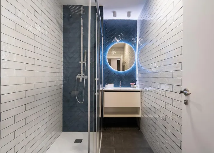 아파트 Beach Apartments Valencia *