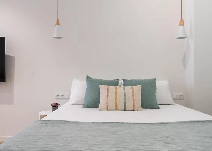 Beach Apartments Valencia * 발렌시아