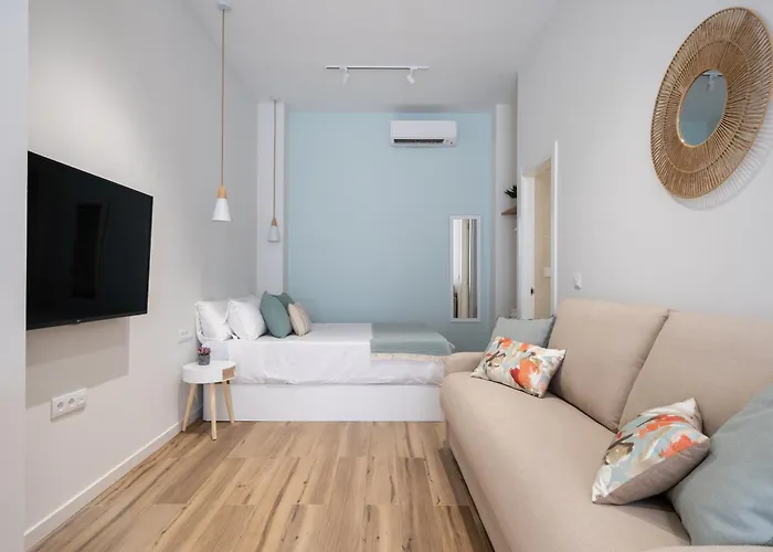 Beach Apartments Valencia * 발렌시아