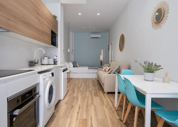 Beach Apartments Valencia 발렌시아
