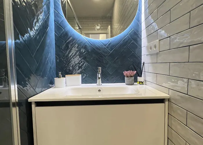 Beach Apartments Valencia 아파트 발렌시아