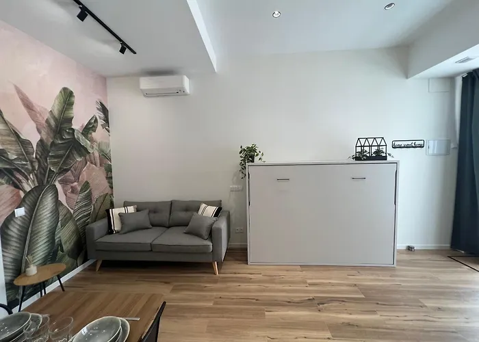 Beach Apartments Valencia 아파트 *