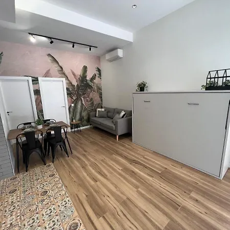 Apartamento Beach Apartments Valencia