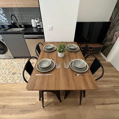 Apartamento Beach Apartments Valencia Valência
