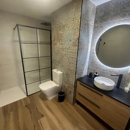 アパート Beach Apartments Valencia