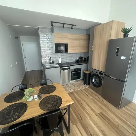 Beach Apartments Valencia Apartment