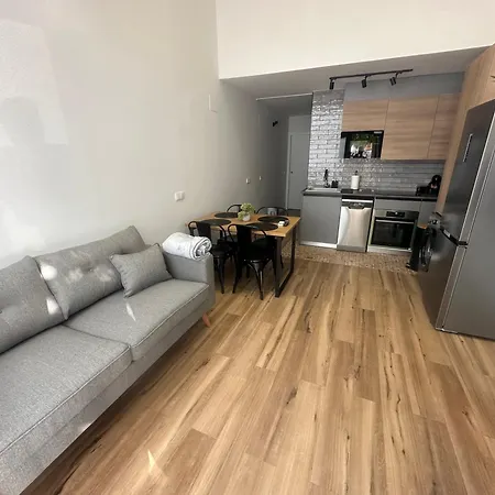 Beach Apartments Valencia * バレンシア