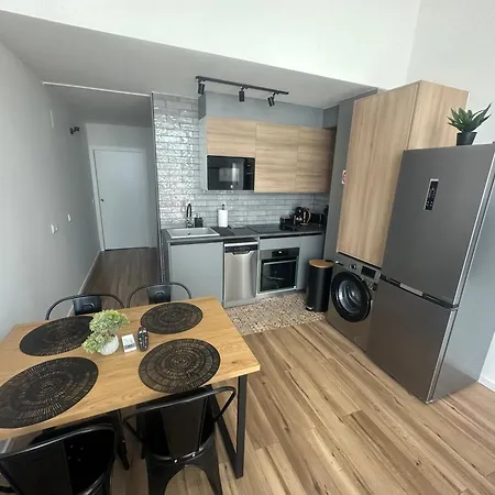 アパート Beach Apartments Valencia *