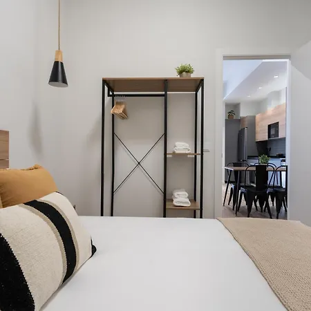 Beach Apartments Valencia Apartamento