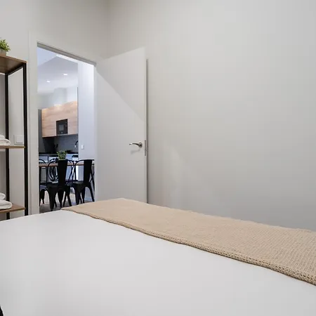 Beach Apartments Valencia バレンシア
