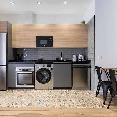 Beach Apartments Valencia アパート バレンシア