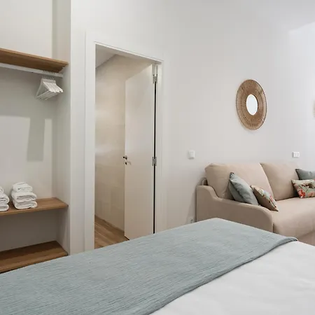 Beach Apartments Valencia Апартаменты