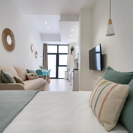 Apartamento Beach Apartments Valencia Valência