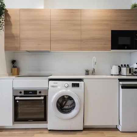 Beach Apartments Valencia アパート バレンシア