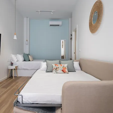 Beach Apartments Valencia Lägenhet