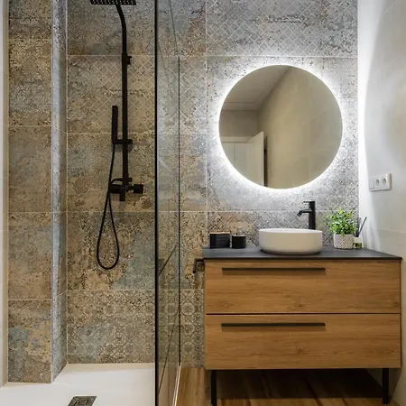 アパート Beach Apartments Valencia *