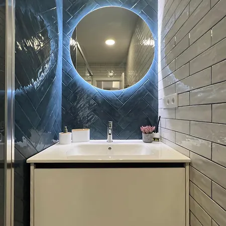 Beach Apartments Valencia Lägenhet