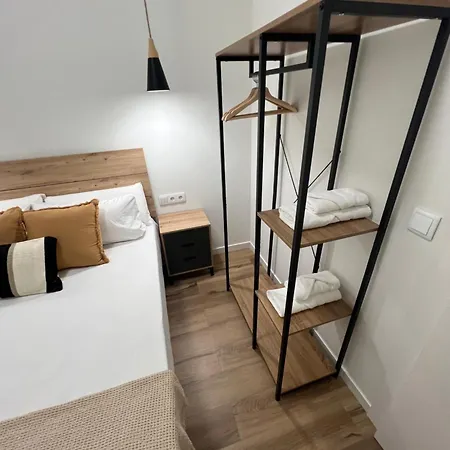 Beach Apartments Valencia バレンシア