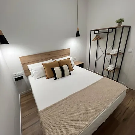 Beach Apartments Valencia Apartamento Valencia